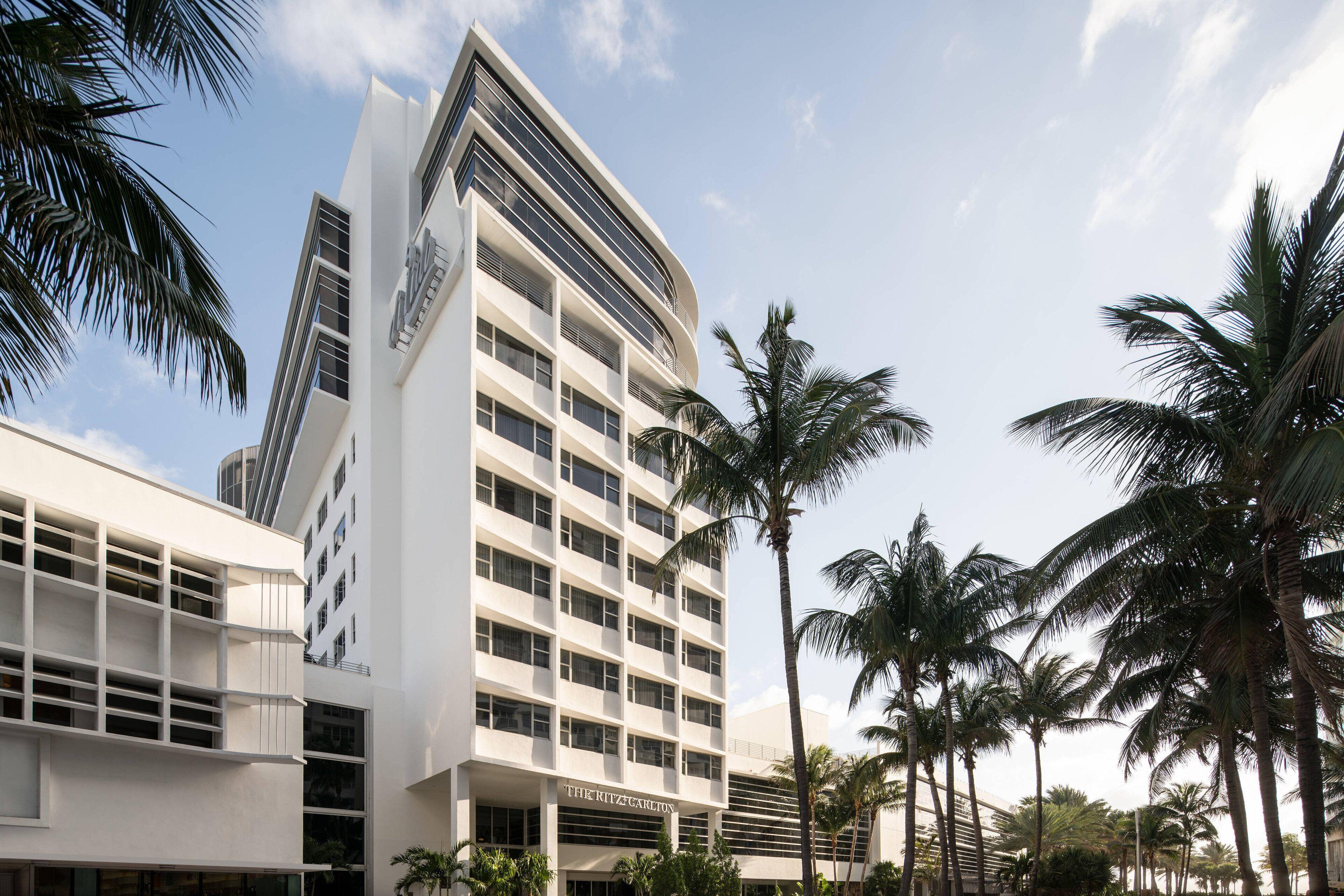 The Ritz-Carlton, South Beach — Foto 3